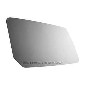 SIDE VIEW MIRROR HEATED W MOUNT